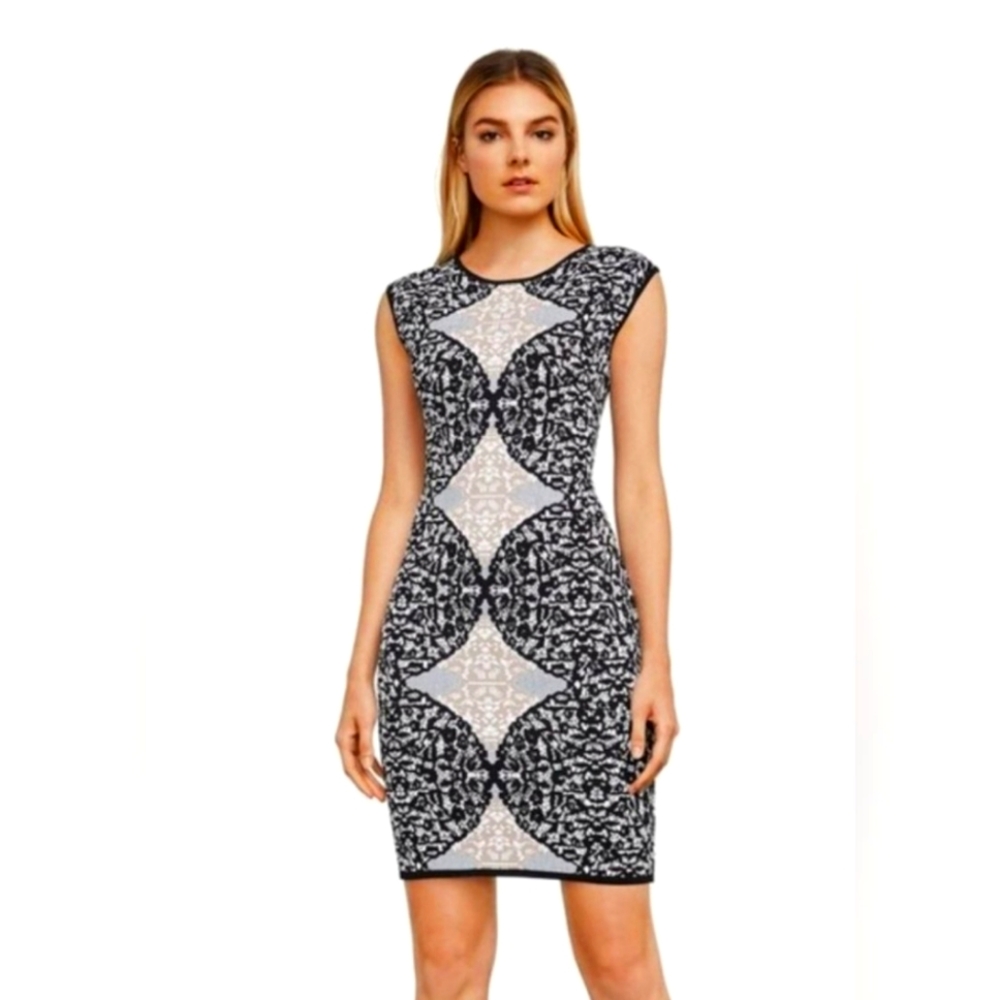 BCBGMaxAzria - "Jose" Dress